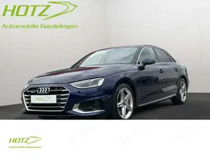Audi A4 50 TDI quattro tiptronic advanced LED/Stand/A
