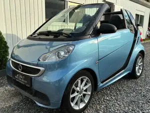 smart forTwo smart fortwo cabrio  softouch passion  MHD