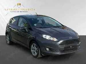 Ford Fiesta Trend *ZAHNRIEMEN NEU*SERVICE NEU*SHZ*ALU