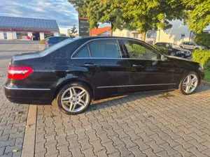 Mercedes-Benz E 350 CDI 4MATIC Avantgarde