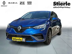 Renault Clio R.S.-LINE EDITION/SENSOREN/SHZ/KLIMA/5-GANG/