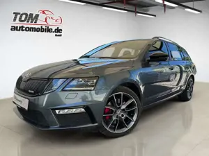 Skoda Octavia 2.0 TDI RS 4x4 1.HAND*LED*ACC*AMBIEN*AHK