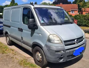 Opel Movano Movano 2.5 CDTI L1H1
