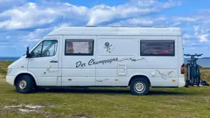 Mercedes-Benz Sprinter 312 D 903.473