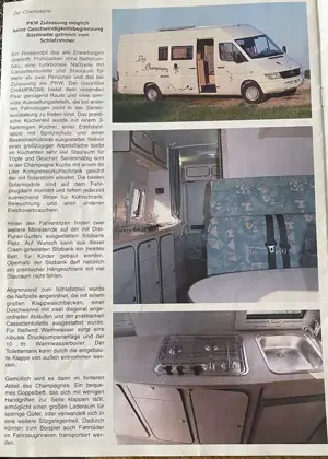 Mercedes-Benz Sprinter 312 D 903.473 Bild 2