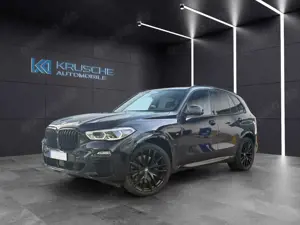 BMW X5 M i*Laser*22"Z*360°*MSportsitz*ACC*AHK*STZ*