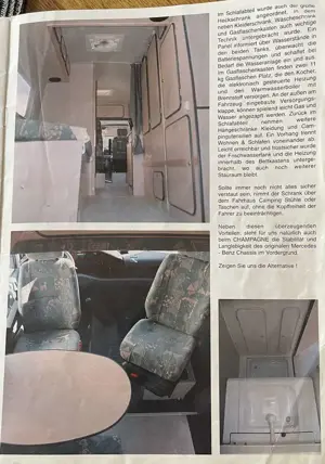 Mercedes-Benz Sprinter 312 D 903.473 Bild 3