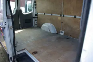 Mercedes-Benz Sprinter II Kasten /211 CDI Bild 4