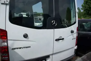 Mercedes-Benz Sprinter II Kasten /211 CDI Bild 5