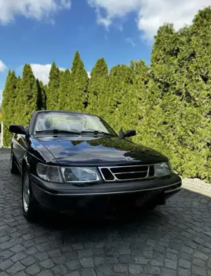 Saab 900 Cabrio Turbo