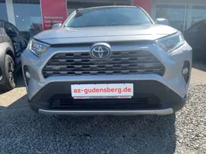 Toyota RAV 4 Hybrid 4x2 Team Deutschland 2.5 VVT-i EU6d 5-TÜRER Bild 5