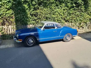 Volkswagen Karmann Ghia Coupe