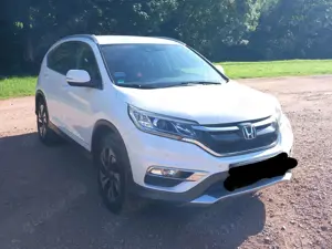 Honda CR-V CR-V 2.0i-VTEC 4WD Lifestyle