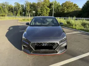 Hyundai i30 i30 2.0 T-GDI Fastback N Performance