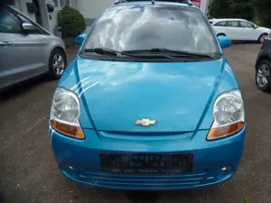 Chevrolet Matiz 0.8 Automatik TÜV Neu