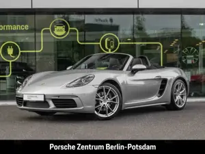 Porsche Boxster 718 20-Zoll Lenkradheizung 2-Zonen-Klima
