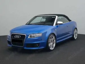 Audi RS4 RS4 Cabriolet Schalensitze Carbon Top Fahrzeug !