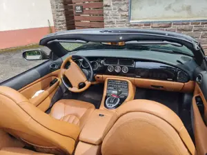 Jaguar XK8 XK8 Cabriolet Bild 4