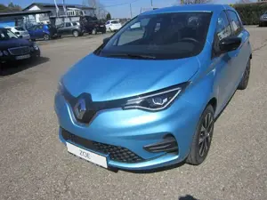 Renault ZOE EV50 110hp Evolution, CCS-Ladeanschluß, Navi,