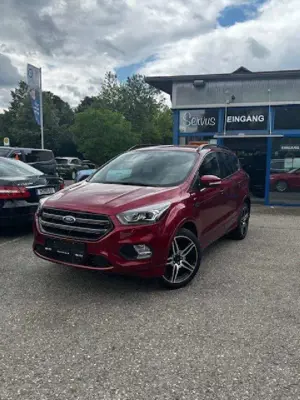 Ford Kuga ST-Line