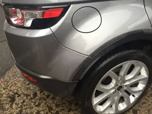 Land Rover Range Rover Evoque Range Rover Evoque SD4 Prestige Bild 2