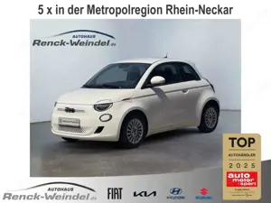 Fiat 500e Action Navi Klimaautom Memory Sitze Android Auto A