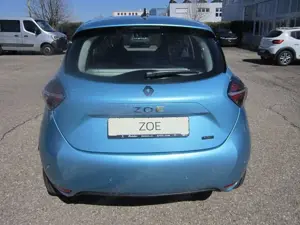Renault ZOE EV50 110hp Evolution, CCS-Ladeanschluß, Navi, Bild 5