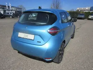 Renault ZOE EV50 110hp Evolution, CCS-Ladeanschluß, Navi, Bild 4