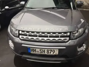 Land Rover Range Rover Evoque Range Rover Evoque SD4 Prestige Bild 5