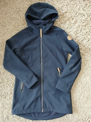 Softshell-Parka von Finnish Trademark, Größe 36
