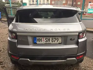 Land Rover Range Rover Evoque Range Rover Evoque SD4 Prestige Bild 3