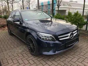Mercedes-Benz C 300 C 300de Scheckheft/Pano/Burm/Luft/Standheizung