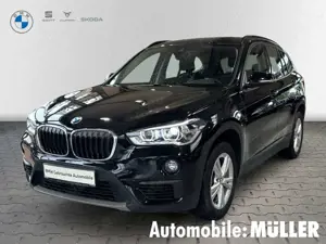 BMW X1 sDrive 18i LED ElHeckklappe Tempomat ElAußenspiege