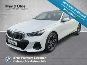 BMW 520 d Aut. M-Sport LED HuD AHK Harman/Kardon ACC Bild 1