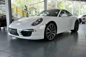 Porsche 911 991 Carrera PDK BOSE LED Sportabgas Approved27