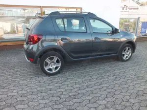 Dacia Sandero II Stepway Prestige*Klima*Navi*HU*Wenig Bild 4