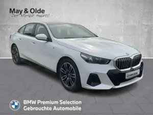 BMW 520 d Aut. M-Sport LED HuD AHK Harman/Kardon ACC Bild 4