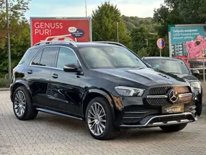 Mercedes-Benz GLE 350 de 4Matic/AMG/Multibeam/Burmester/Distr+