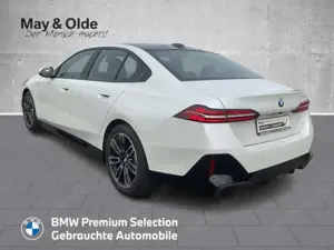 BMW 520 d Aut. M-Sport LED HuD AHK Harman/Kardon ACC Bild 5