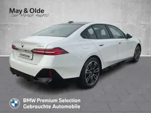 BMW 520 d Aut. M-Sport LED HuD AHK Harman/Kardon ACC Bild 3