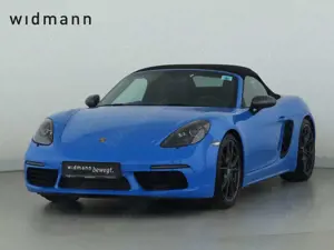 Porsche Boxster 718 T *Bi-Xenon*Sportauspuff*Sportsitze**