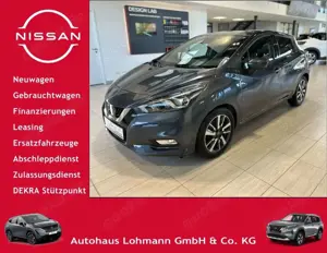 Nissan Micra 0.9 IG-T N-Connecta