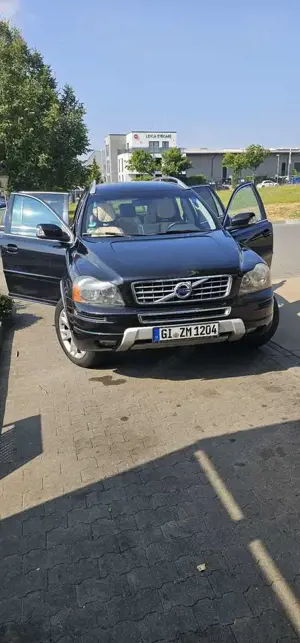 Volvo XC90 D5 AWD Geartonic Summum