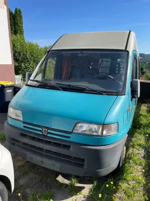 Peugeot Boxer 230L - Wohnmobil