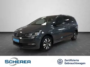 Volkswagen Touran 1.5 TSI Goal DSG NAVI AHK RearView 7-Sitz