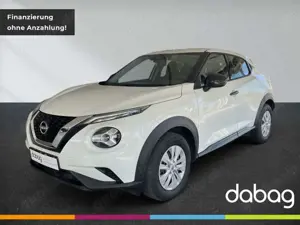 Nissan Juke 1.0 DIG-T Visia