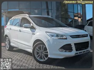 Ford Kuga Individual Automatik BiXenon Panorama Leder