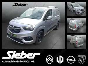 Opel Combo Cargo 1.2 Automatik *Navi*Klimaautomatik*