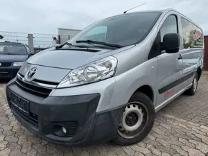 Toyota Proace Max Proace 2,0 Dl2H1 Kasten ,Klimaanlage,3-Sitze,AHK