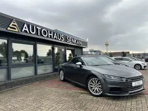 Audi TTS Roadster 2.0 TFSI quattro*VIRTUAL*NAVI*LED*